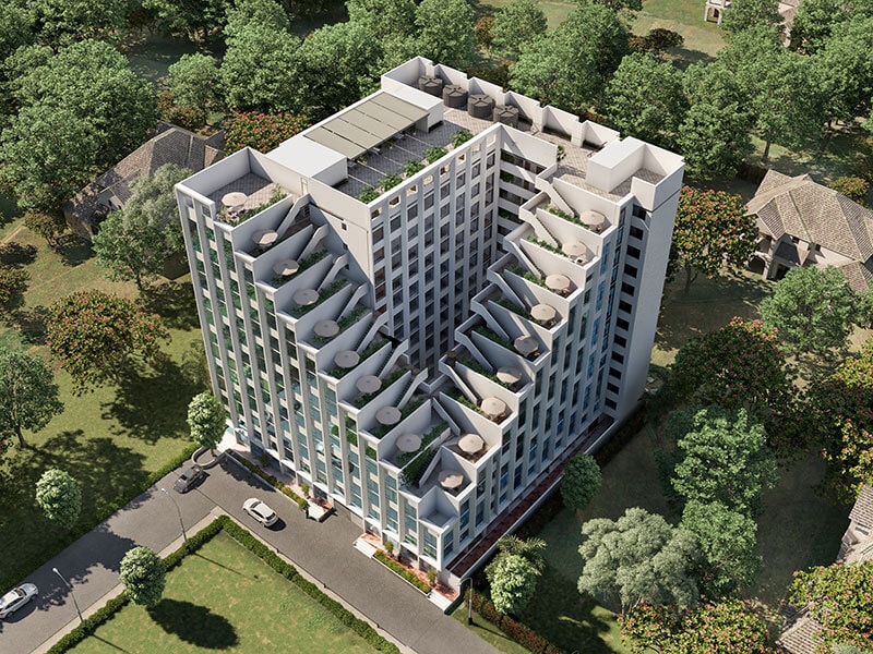 Residential real estate asset in East Africa